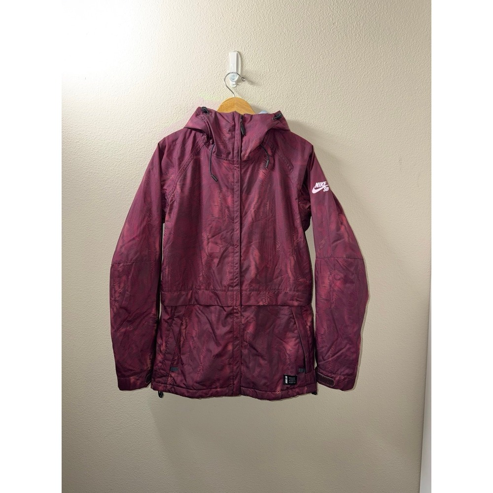 Women's Nike Winter Coat Size Large